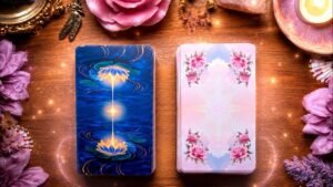 Leia mais sobre o artigo 🌠ESTO ES LO QUE TE DIRÁ ALGÚN DÍA…💙✍️CANALIZACIÓN y DESTELLOS DEL FUTURO✨Interactivo Amor
