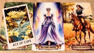 Leia mais sobre o artigo 💞Ha sokszor eszedbe jut…💞 Szerelmi Tarot