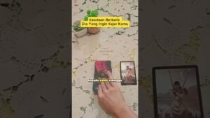 Leia mais sobre o artigo Dia yang ingin mengejar kamu #tarot #generalreading #shorts #youtubeshorts # #tarotreading #zodiac