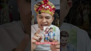 Leia mais sobre o artigo Dijo que entre todas te elegiría a ti #shortvideo #tarot #amor