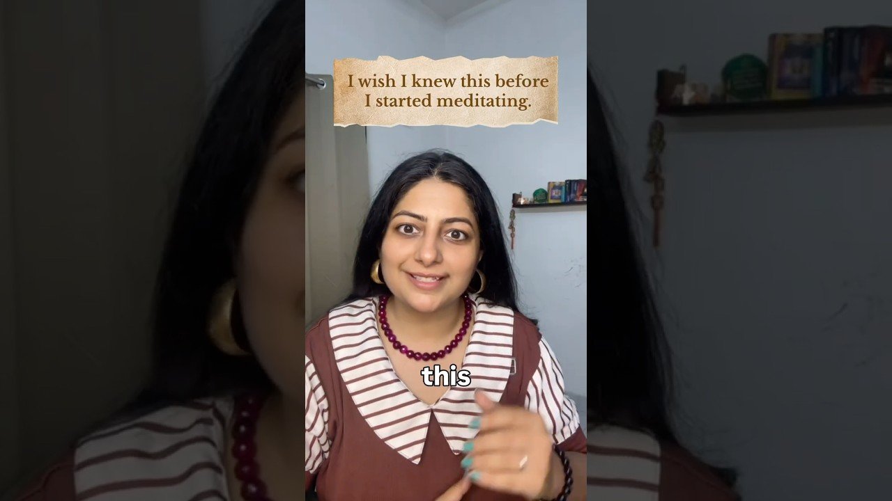 Leia mais sobre o artigo Do you fail to meditate #tarot #tarotreading #meditation #meditate