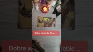 Leia mais sobre o artigo Dobre wieści dla Ciebie… #tarot