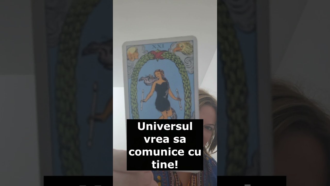 No momento, você está visualizando Două binecuvântări vin spre tine!!… #tarot #prediciputna #17iulie