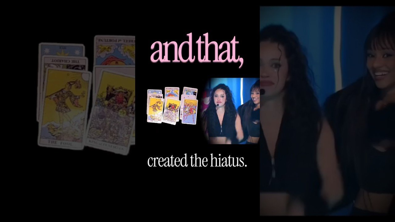 No momento, você está visualizando Dragged into a fight- what really sparked Manon’s hiatus #tarot #kpop #katseye #manon #daniela