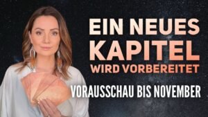 Leia mais sobre o artigo Ein neues Kapitel wird vorbereitet | Tarot Kartenlegung zeitlos