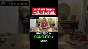 Leia mais sobre o artigo ENCARE ESSA BRIGA! VAI DAR CERTO #mensagemdouniverso #tarot #taro