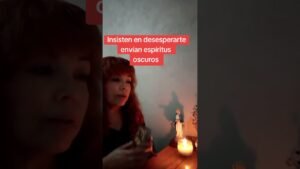 Leia mais sobre o artigo Envían espíritus para desesperarte #tarot #ti3mpodivino