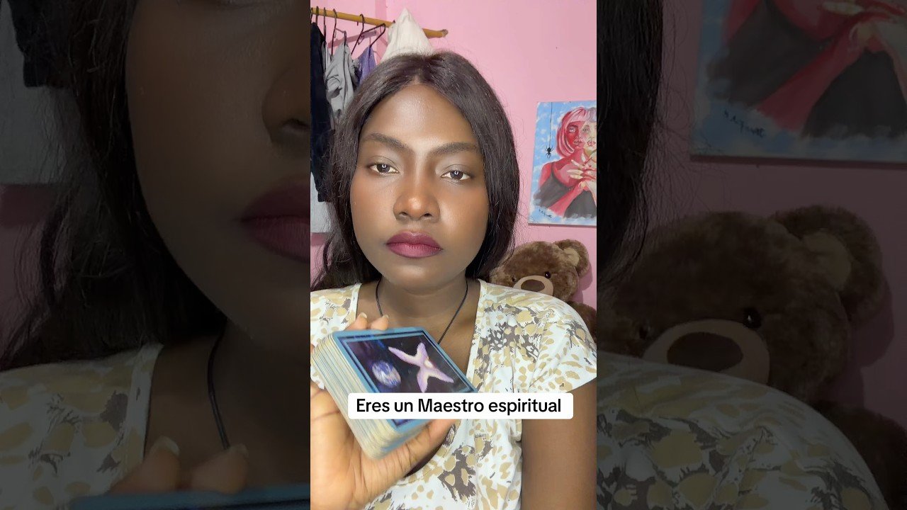 No momento, você está visualizando Eres un maestro espiritual #tarot #lecturacartas #taromancia #tarotcoletivo #lectura