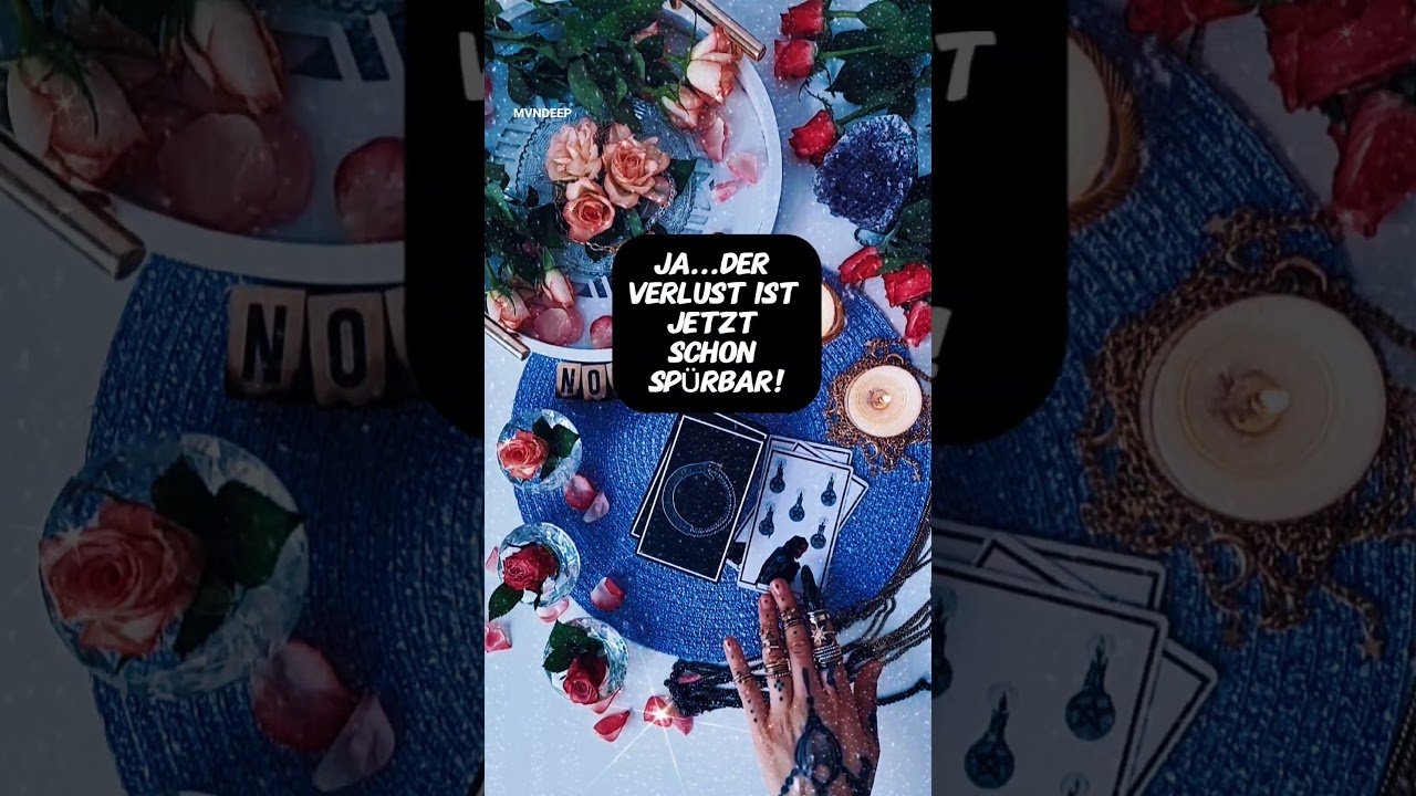 No momento, você está visualizando + ES GEHT BRUTAL ZU ENDE! + #liaranova #love #breakup #tarot