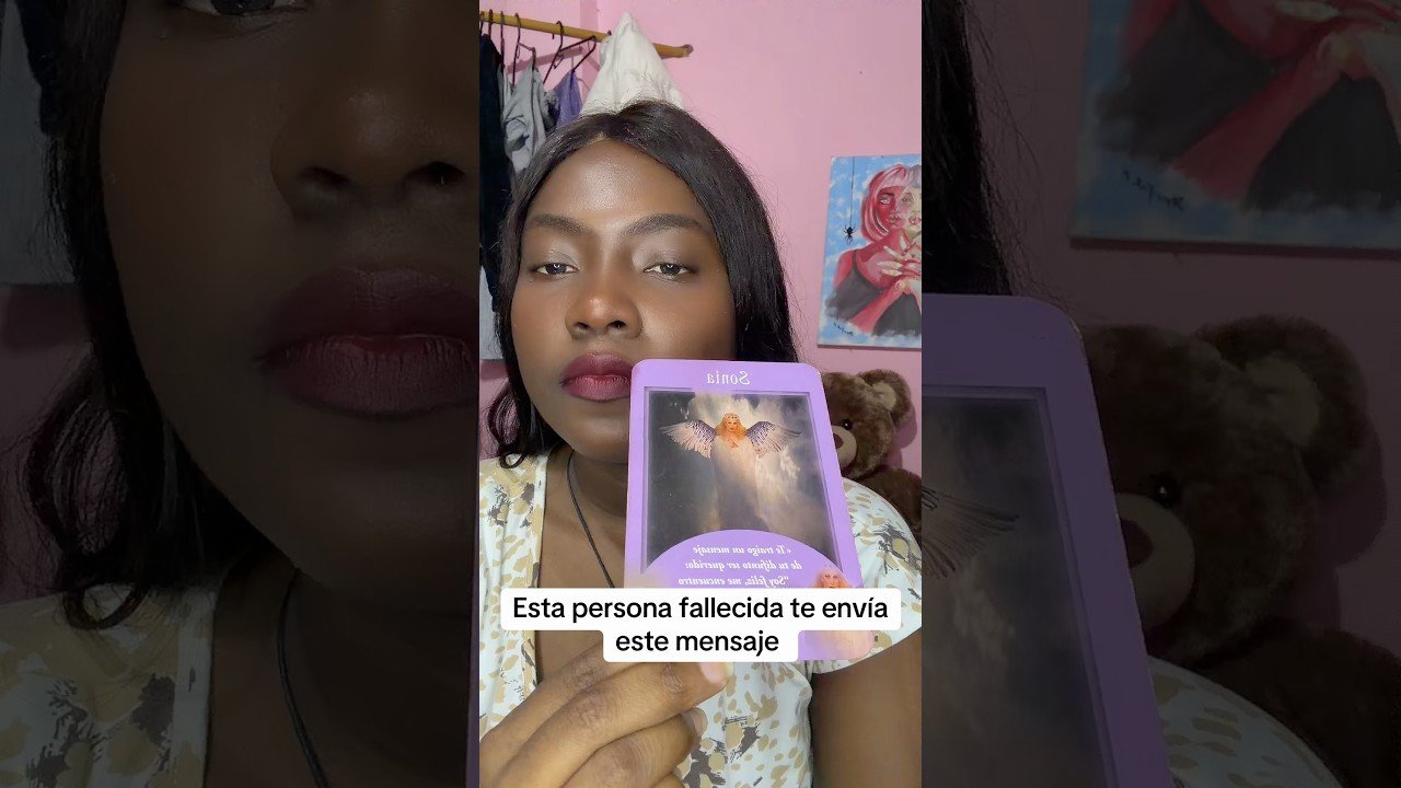 No momento, você está visualizando Esta persona fallecida te envía este mensaje #tarot #lecturacartas #taromancia #tarotcoletivo