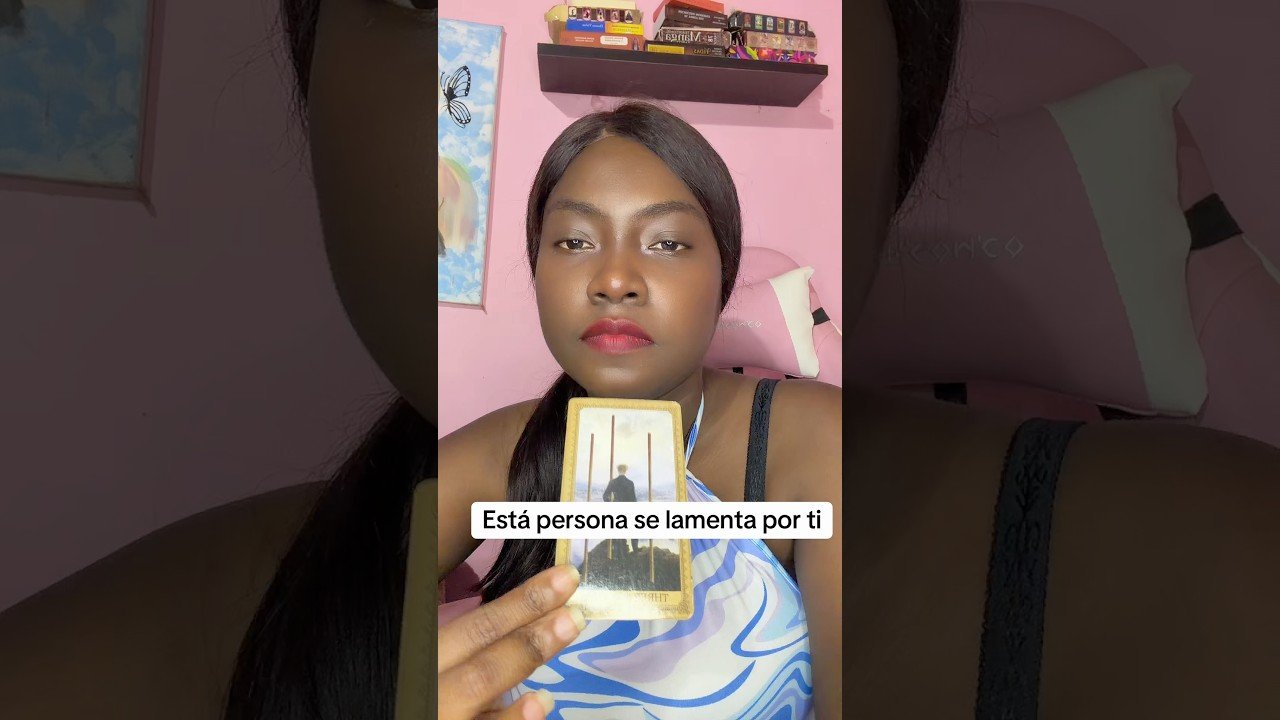 No momento, você está visualizando Esta persona se lamenta por ti #tarot #lecturacartas #taromancia #tarotcoletivo