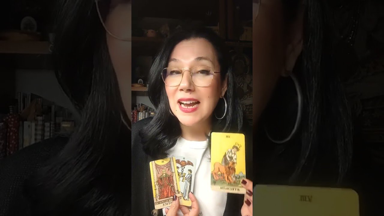 No momento, você está visualizando Esto te va a ocurrir en 8 dias…🗓️#karmen_namaste #tarot #lecturacartas #predicciones 🔮#videncia