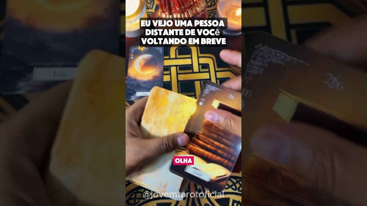 No momento, você está visualizando eu vejo uma pessoa distante de você voltando em brve – Tarot de hoje #tarot
