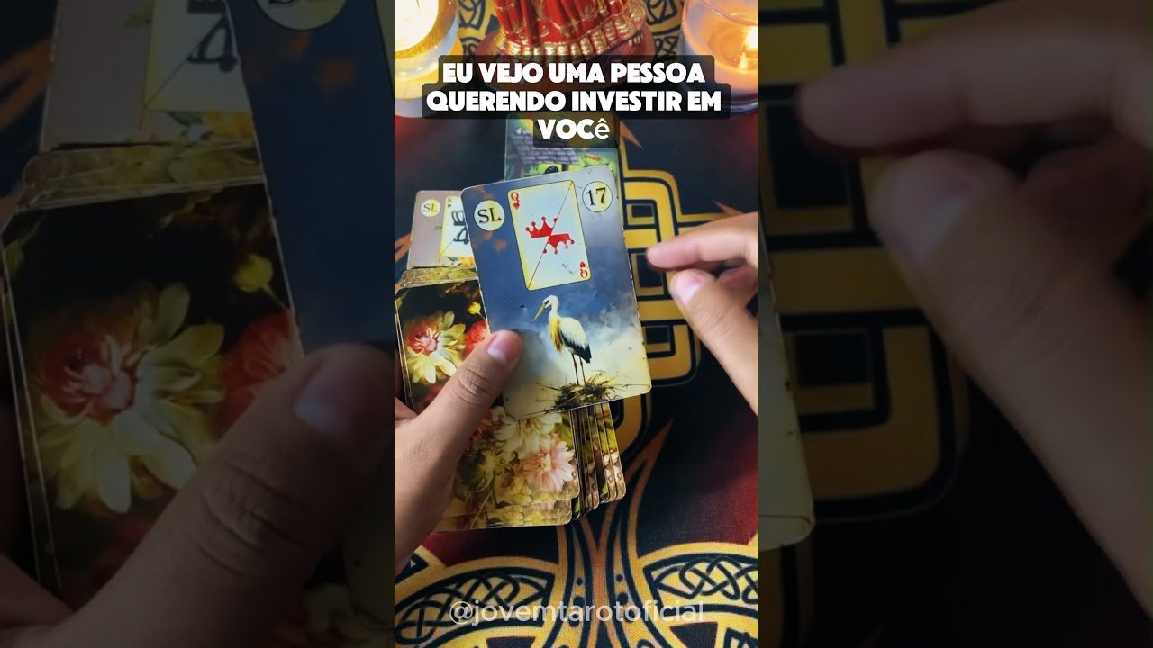 No momento, você está visualizando eu vejo uma pessoa querendo investir em você  – Tarot de hoje #tarot