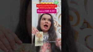 Leia mais sobre o artigo Famous Hone Ke Liye Tayyar Ho Jaiye | Tarot Reading #tarot #blessingsabound