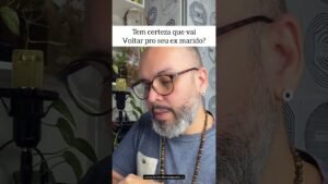Leia mais sobre o artigo Foi bom da outra vez? Então volte pro Ex!! #fy #tarot #reiki #baralhocigano #fypシ゚ #fypyoutube