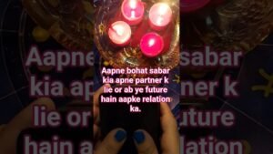 Leia mais sobre o artigo Future of your relationship. #ytshorts #tarotcardreading #reconciliation #currentfeelings #tarot