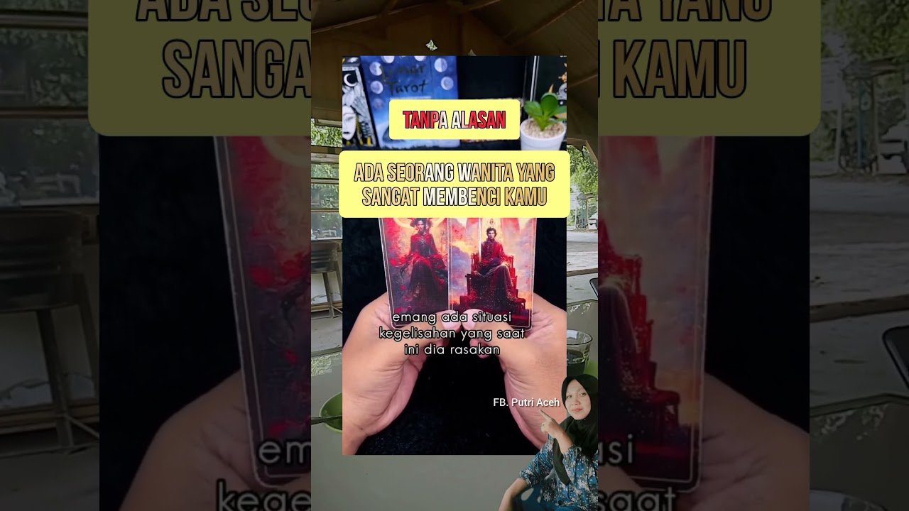 No momento, você está visualizando #fypシ゚viral #tarot #masukberanda #tarotreading