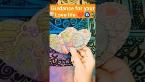 Leia mais sobre o artigo Guidance for your Love life 💕 #currentenergy #lovelife#twinflame #lovereading # #viral #tarot
