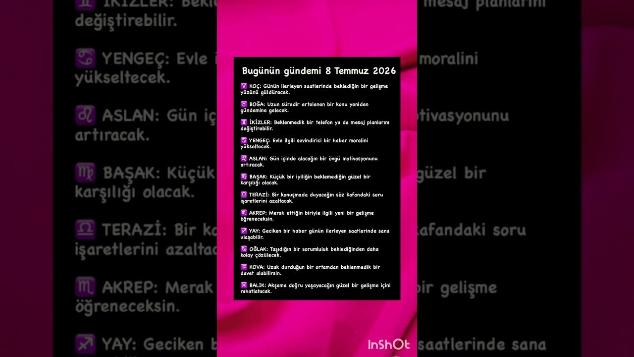 No momento, você está visualizando Gününün yorumu.!!#keşfet #astroloji #tarotreading #burçyorumları #tarot