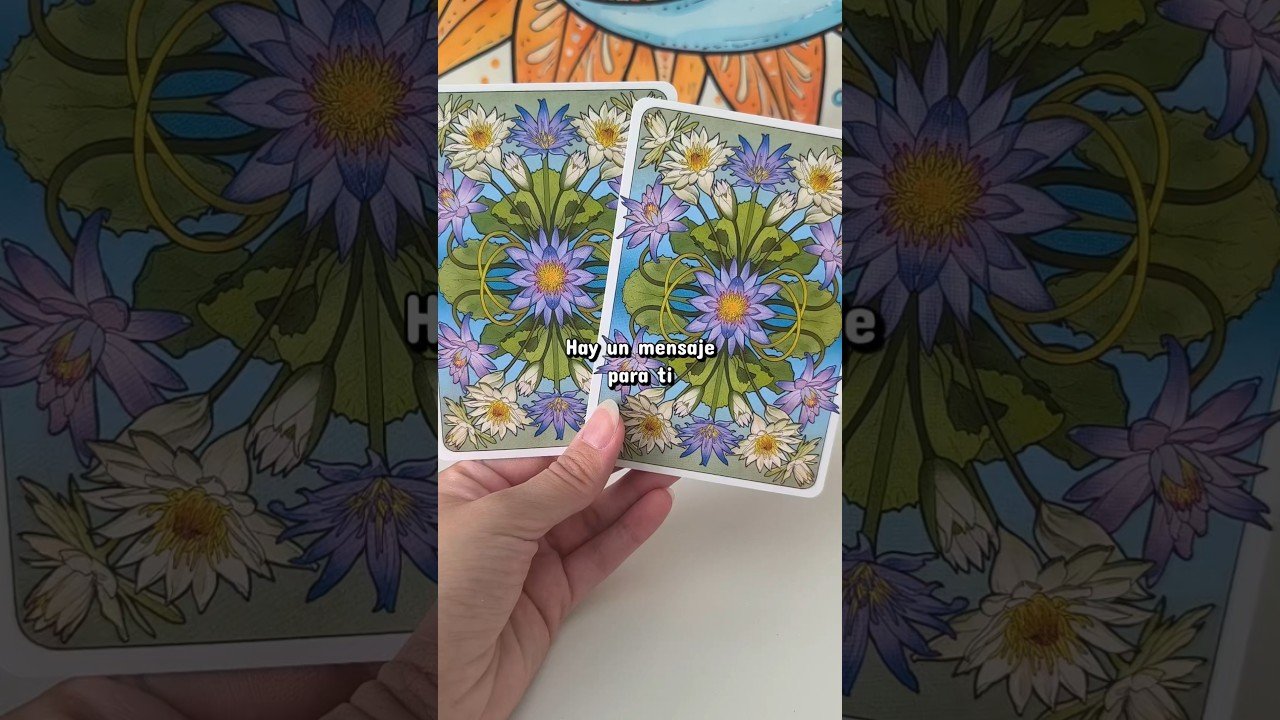 No momento, você está visualizando Hay un mensaje para tí 🔮🩵 #tarot #lecturacartas #tarotreading