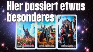 Leia mais sobre o artigo Hier passiert etwas besonderes | Wenn genau das Richtige zu dir kommt | Tarot – Deep – Dive