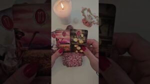 Leia mais sobre o artigo 💖Ich sehe was was du nicht siehst, aber sehen musst… #tarot #orakelheute #liebe