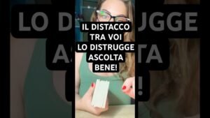 Leia mais sobre o artigo IL VOSTRO DISTACCO LO DISTRUGGE #tarot #tarocchi #tarot #tarocchi #tarot