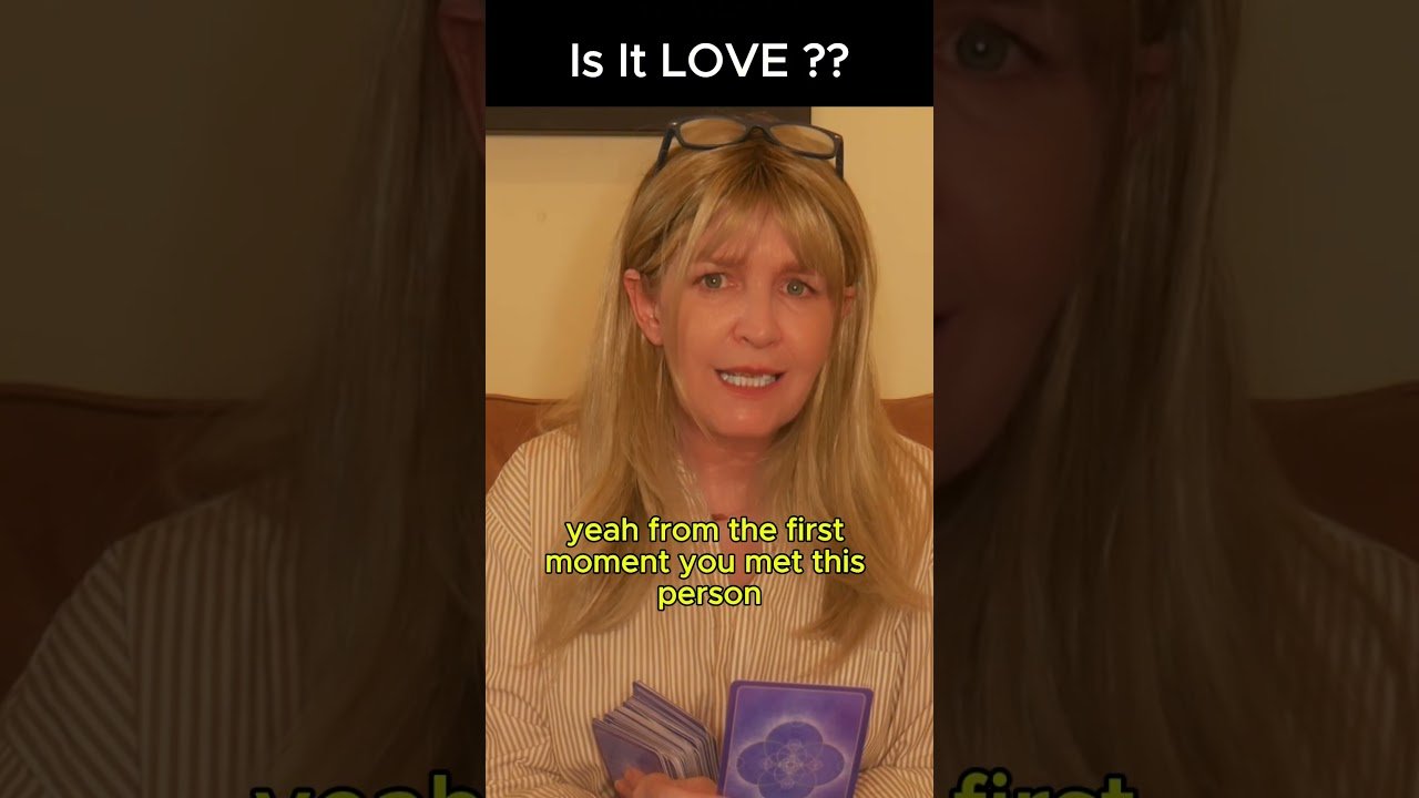 No momento, você está visualizando Is It LOVE ??  #tarotlovereading  #tarotreading  #tarot