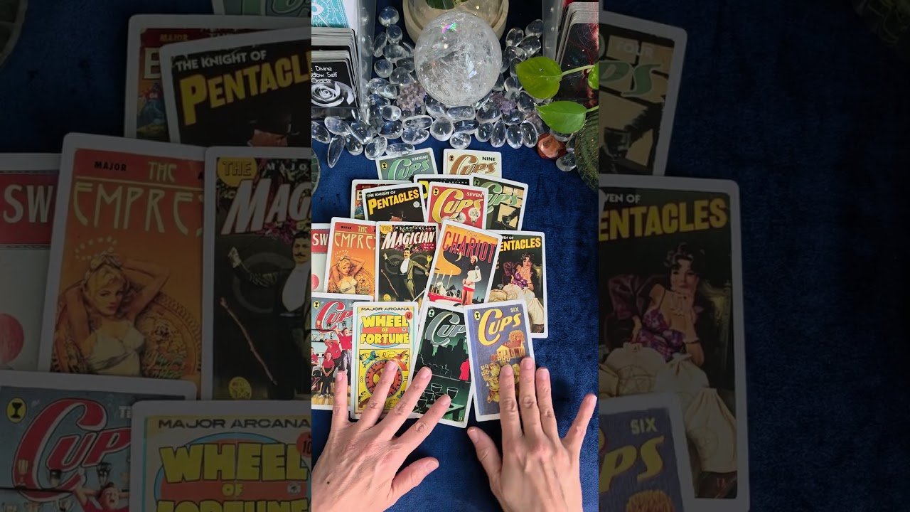 No momento, você está visualizando Is There a Second Chance? 👀🥀 #breakup #separation #lovereading #tarotcardreading #tarot #love