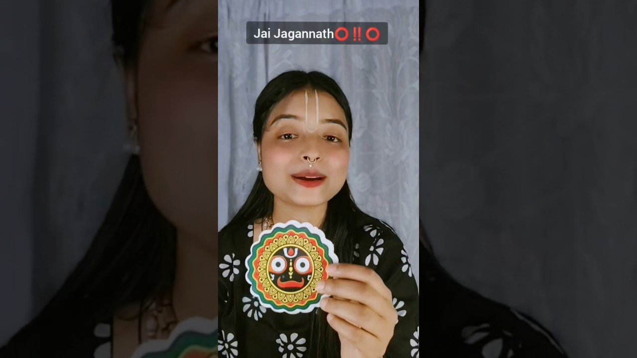 No momento, você está visualizando #jagannath #tarot #rathyatra #krishna