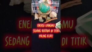 Leia mais sobre o artigo JIWA TERPILIH‼️_ENERGI UANGMU SEDANG BERADA DI TITIK PALING KUAT #jiwaterpilih #tarot #ramalan