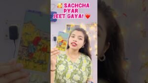 Leia mais sobre o artigo Jo Aapka Rishta Todna Chahte The, Khud Musibat Mein! 😱 #youtubeshorts #tarot #KarmaReturns