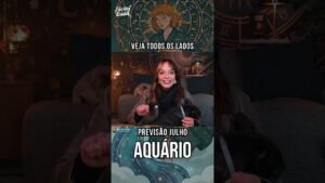 Leia mais sobre o artigo julho traz revelação para aquário #aquario #tarot #destino