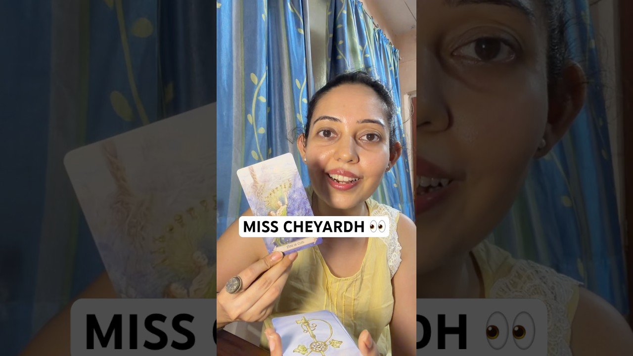 No momento, você está visualizando July Theerunnathinu Munpe… 😳 #tarot #malayalam #shorts