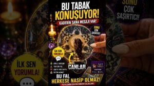 Leia mais sobre o artigo KADERİN MESAJI #keşfet #tarot #keşfetteyiz #youtubeshorts #viralvideo #tarot #viralshorts #fly
