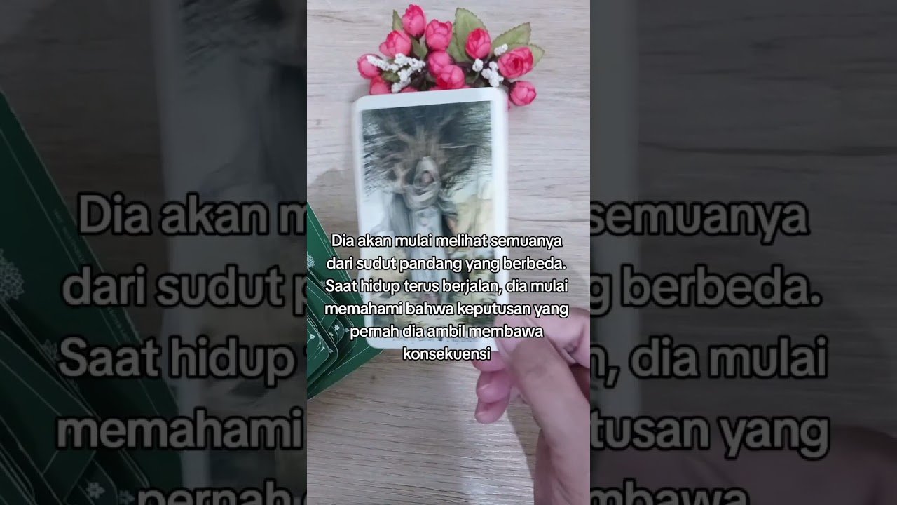 No momento, você está visualizando “Karma Untuk Orang yang Menyakiti Kamu?” #tarot #tarotreading #viralvideo #viral #shorts