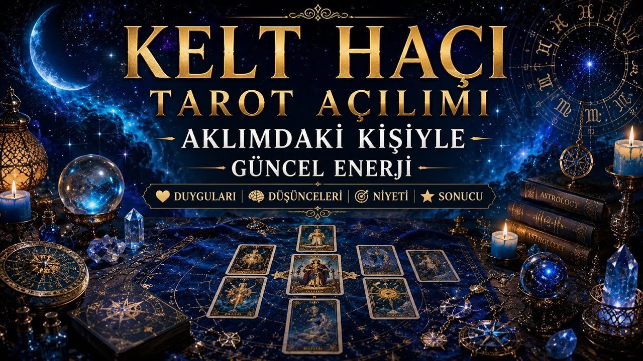 No momento, você está visualizando KELT HACI ACILIMI AKLINDAKI KIŞI GECMIS,GÜNCEL ENERJI GELECEK ,ZAMANSIZ ZAMAN#tarot