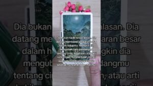 Leia mais sobre o artigo “Kenapa Hatimu Masih Terhubung Dengannya?” #tarot #tarotreading #viralvideo #viral #shorts