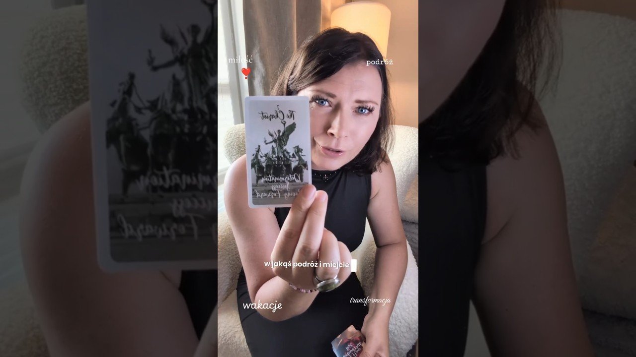 No momento, você está visualizando Kiedy spotka Cię miłość? #tarot #dlaciebie #miłość