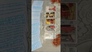 Leia mais sobre o artigo Koi hai jo baat karna chahte hai #tarot #nocontactreading #tarotreading #tarotcaards #tarotreader