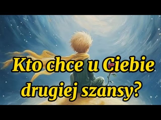 No momento, você está visualizando Kto chce u Ciebie drugiej SZANSY?💥Tarot