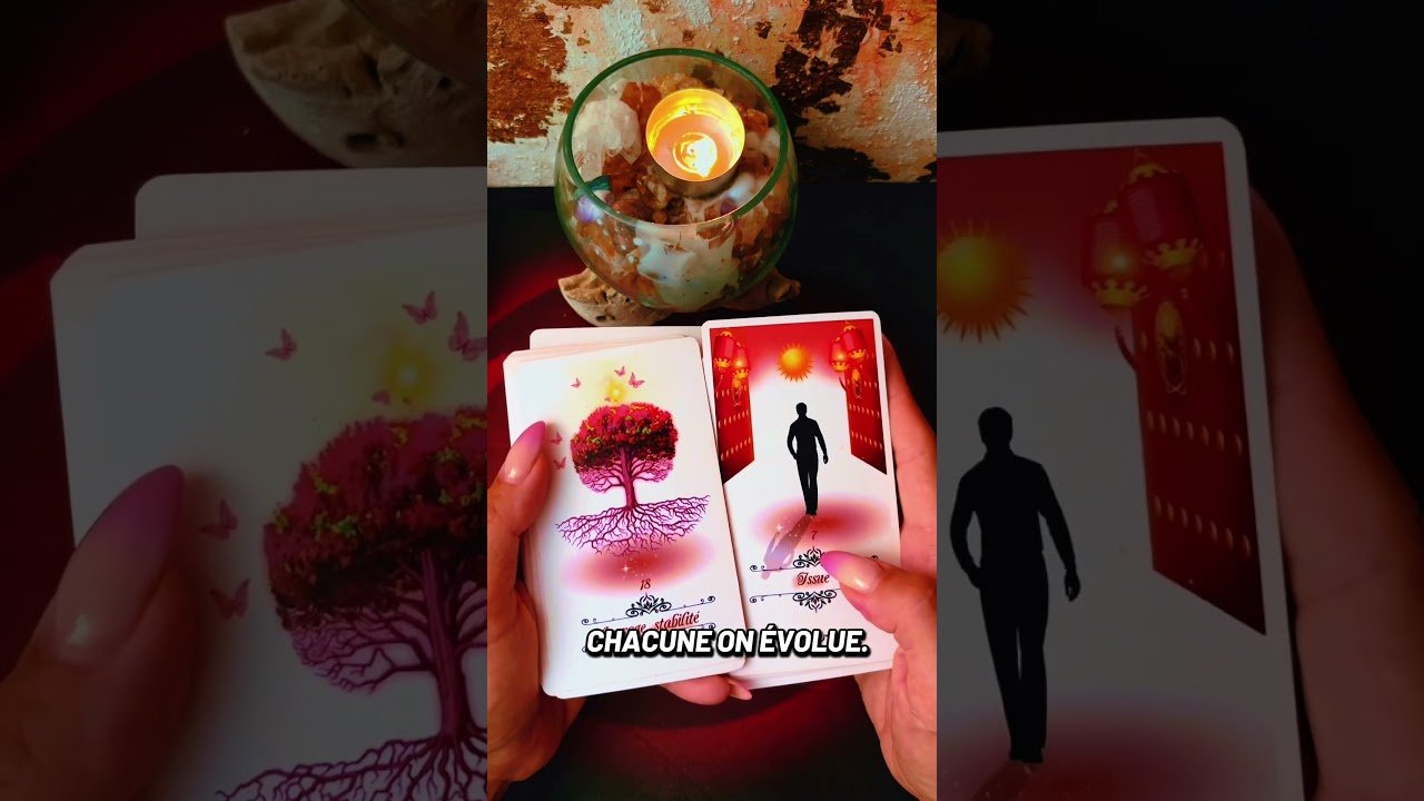No momento, você está visualizando La délivrance ❤️ #guidance #tarot #message