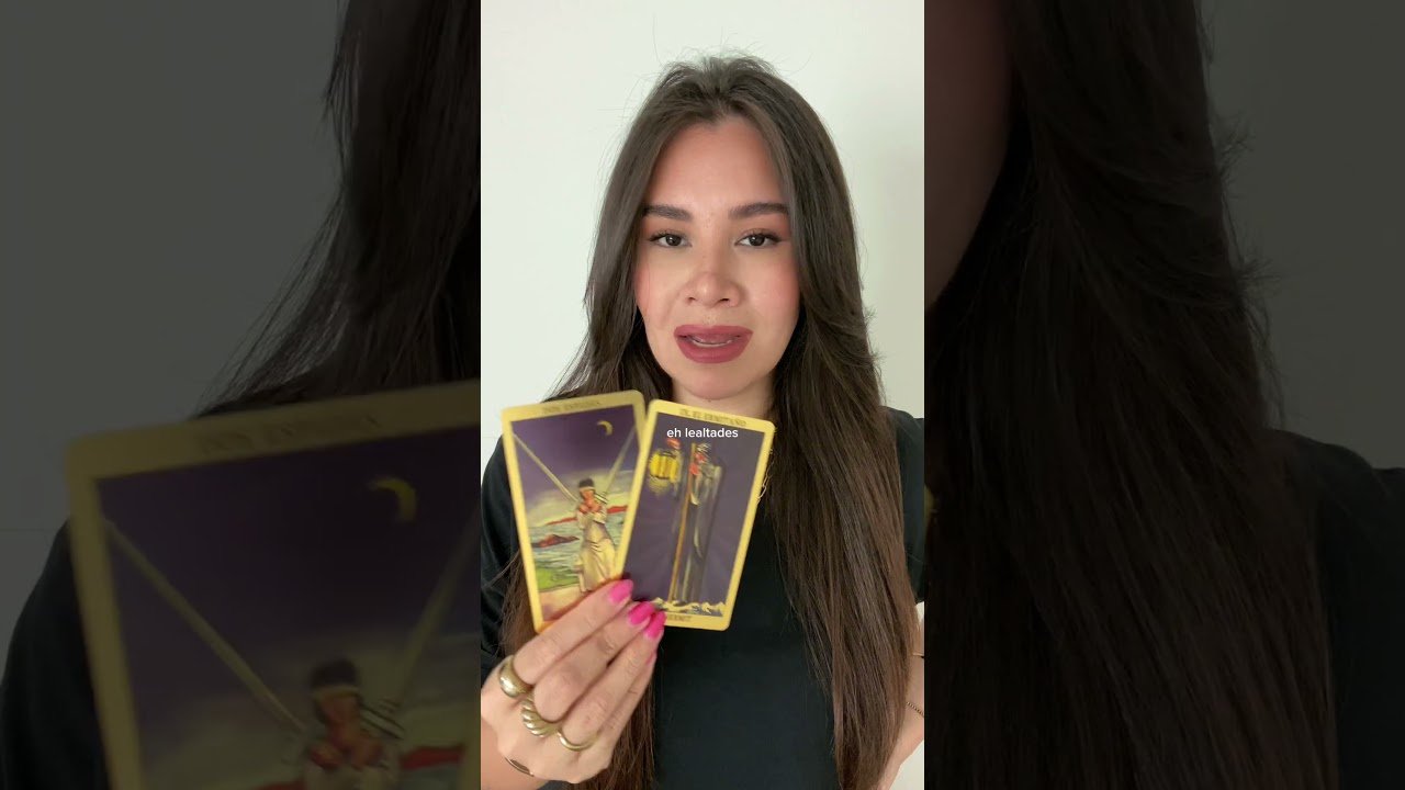 No momento, você está visualizando La respuesta está dentro de ti #tarot #tarotterapeutico