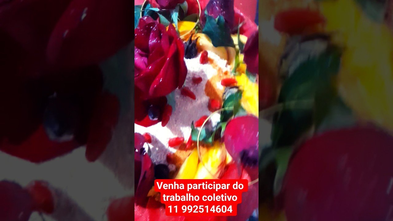 No momento, você está visualizando LAROYE POMBOGIRA! #umbanda #tarot