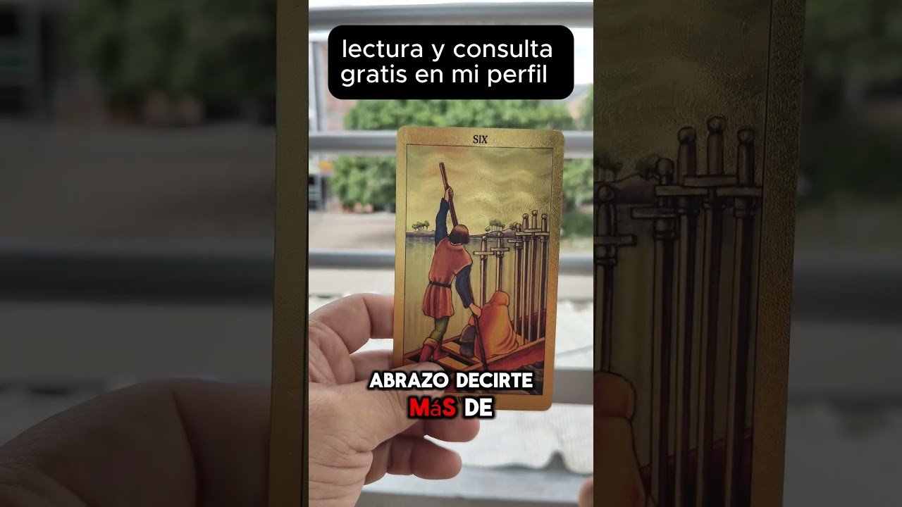 No momento, você está visualizando lectura de cartas de tarot  #tarot #lecturacartas #horoscopo #consultatarologa