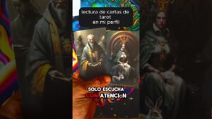 Leia mais sobre o artigo lectura de cartas del tarot  #tarot #lecturacartas