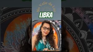 Leia mais sobre o artigo LIBRA ♎️ LEITURA SEMANAL TODAS AS SEGUNDAS FEIRAS ÀS 20H #tarot #novalledaluz #libra