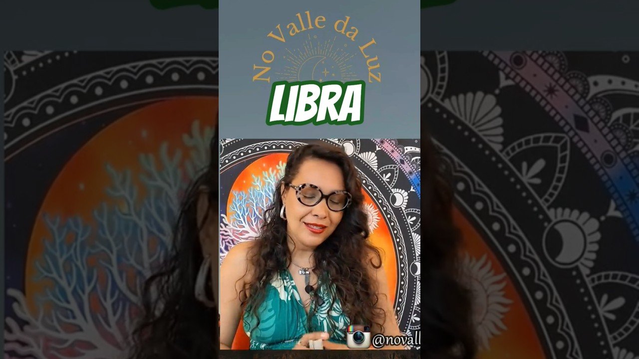 No momento, você está visualizando LIBRA ♎️ LEITURA SEMANAL TODAS AS SEGUNDAS FEIRAS ÀS 20H #tarot #novalledaluz #libra