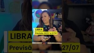 Leia mais sobre o artigo LIBRA ♎️ #tarot #eitatarot #horoscope #baralhocigano #horoscopo #libra #signos